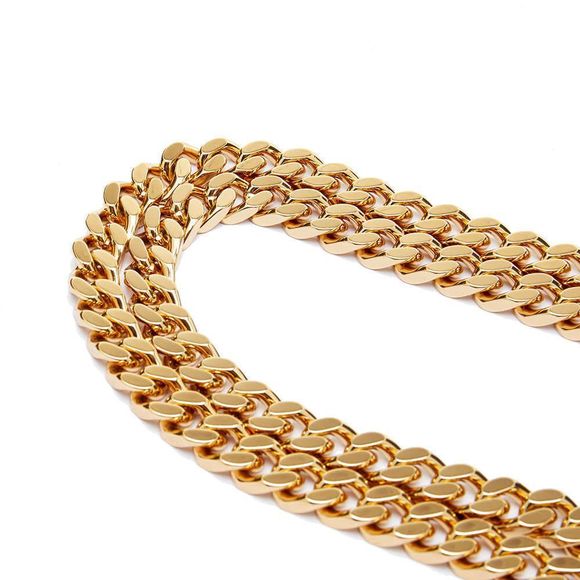 Burberry Chain Shoulder Black Mini Bag Handbag - Picture 4 of 7